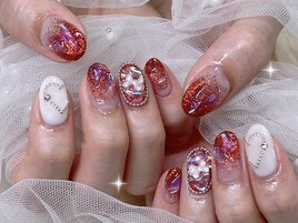 埋めつくし 定額デザイン