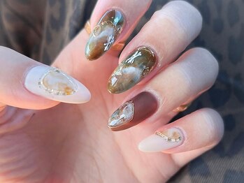 リアネイル(Rianail)/ニュアンス