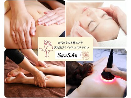 サンサン(SunSAn)の写真