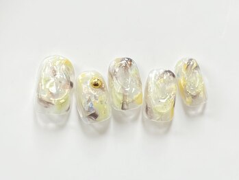 シエール 池袋東口店(ciere)/キラキラニュアンス