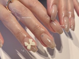 【Saki】フラッシュグラデリボン