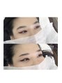 ホワイトアイ 岡山(WHITE EYE)&nbsp;メイクをしなくても綺麗な眉毛に！