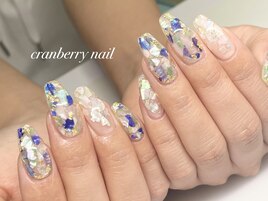 シェルネイル