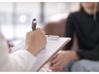 北生駒整骨院 本院/カウンセリング