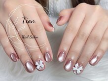 ティオン 浦和店(Tion)/ヒョウ柄・チエック・ブラウン