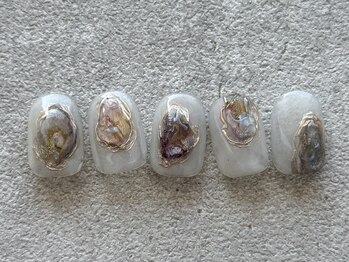 エールルーム 中目黒(aileroom)/上品鉱物ニュアンス