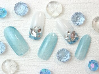 ジョリーネイル 大宮本店(jolie nail)の写真/ご希望のデザインがなければ相談可能♪