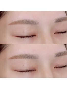 アルビス バイ エニーハウ(Arbis by anyhow)/眉毛スタイリング(アイブロウ)