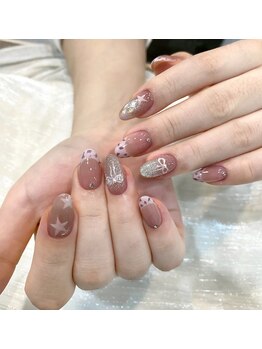 ユアンネイル(YUAN.Nail)/秋葉原ネイル/末広町/御徒町