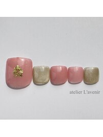 マグネットネイル