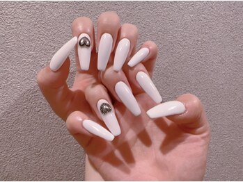 ベル 新小岩(Belle)/チップスカルプ長さだし