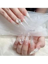 アンドミー 横浜西口店(&ME)/お客様ネイル