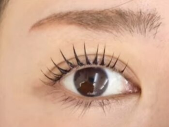 ビーラブドゥ(BE LOVED)の写真/【まつ毛パーマ＋眉毛パーマ】セットでお得¥8,000★丁寧にカウンセリングを行い、なりたい目元を叶えます◇