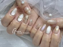 持込デザインも受付OKです！お任せメニューも人気です♪