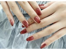 ニュアンスワンカラー◯