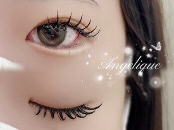 アンジェリーク 飯塚店(Angelique)/フラットラッシュ/Angelique飯塚