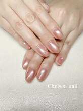 チェルシーネイル(Chelsea nail)/新色ミラージュマグネット