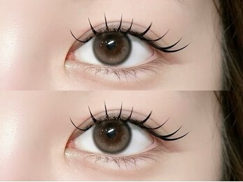 マケア 天神大名店(Makea)/LEDフラットラッシュ１００本