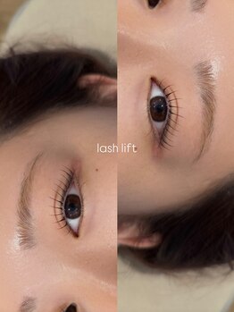 グロウ(Grow)/まつ毛パーマ【まつ毛/眉毛】