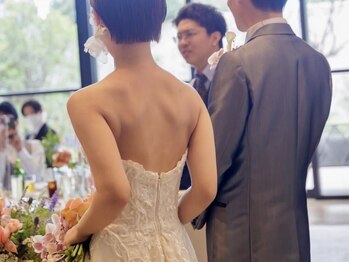 プローブ(PROUVE)の写真/GWの結婚式に向けてボディメイク!!《ブライダル実績多数のPROUVE一択!!》最高のドレス姿へ仕上げます◎