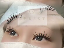 リーベスト 四条畷店(REBEST)/フラットラッシュ/まつげ/四條畷