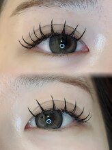 メリス(Mellis)/ぱっちり太め束感♪