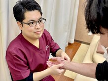 げんき堂整骨院/げんき堂鍼灸院 イオンモール秋田/検査・カウンセリング♪(野中)