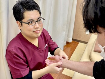 げんき堂整骨院/げんき堂鍼灸院 イオンモール秋田/検査・カウンセリング♪(野中)