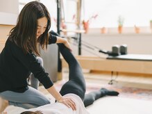 ウェンセン 薬院店(Wensen.)の雰囲気（整体×運動療法(ピラティスやトレーニング)で快適なお身体に。）