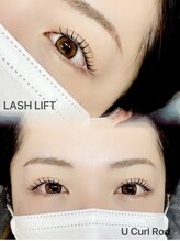 スウィートラッシュ(Sweet Lash)/Uカール/ラッシュリフト