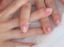 カリア ネイル(CaLIA+NAIL)/手肌が美しく見えるピンクマグ