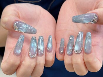 エムワイネイル(MY Nail)/持ち込み10本デザイン
