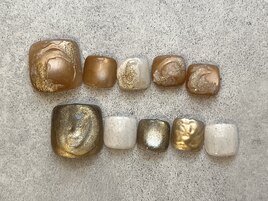 《NEW》秋フットニュアンス