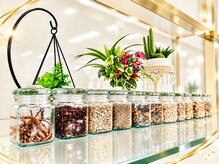 ヨサパーク リリー(YOSA PARK Lily)の雰囲気（医薬部外品のハーブを使用。ハーブ&水素ミストで温めデトックス!）