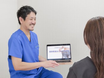 高砂駅前わくわく整骨院の写真/何をしても痩せない・リバウンドを繰り返す方へ！一人一人に合わせたダイエットで理想の体型を目指します♪