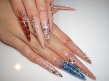 ネイル リッチ(Nail Rich)/【高技術スカルプ】15000円