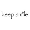 キープスマイル 戸塚店(keep smile)ロゴ