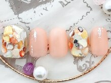 シェリー(Cherie)/ハンドネイル