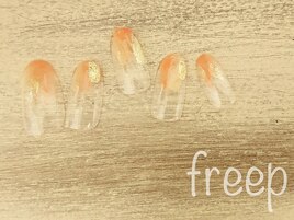 シンプルネイル　春 夏 秋 冬