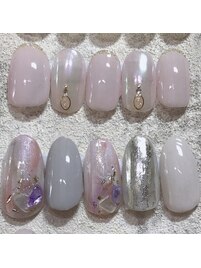 ネイルアート