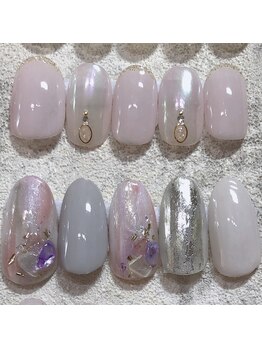 ハニーズネイル(Honey's Nail)/ネイルアート