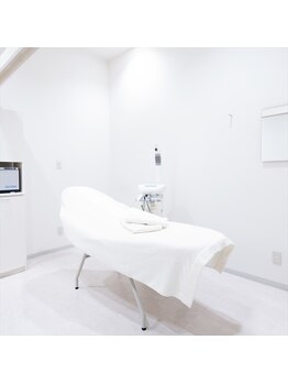 ポーラザビューティ POLA THE BEAUTY 神戸ハーバーランド店/エステルーム