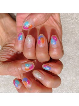 リヒロ ネイル(Lihilo nail)/