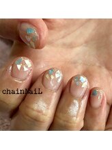 チェインキャンドル アンド ネイル(chain CandLe & NaiL)/