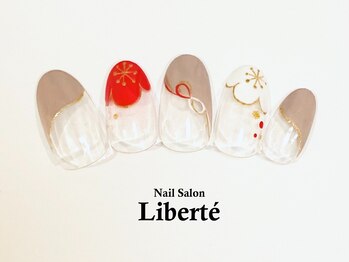 ネイルサロン リベルテ(Liberte)/￥11600