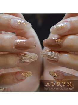 アウリン(AURYN)/ミラーニュアンス☆