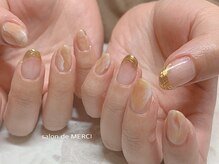 サロン ド メルシー(Salon de MERCI)/ニュアンス☆