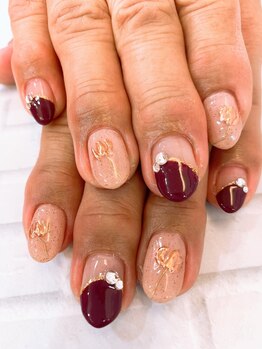 グラマラス アンジェアイ 国分寺店(glamourous/ange eye)/