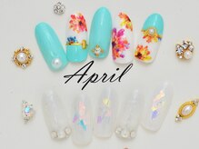 エイプリルプラス(April plus)/フラワーアート