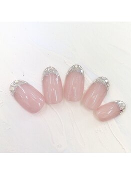 ネイルサロン アリイ(Alii)/８月定額デザイン